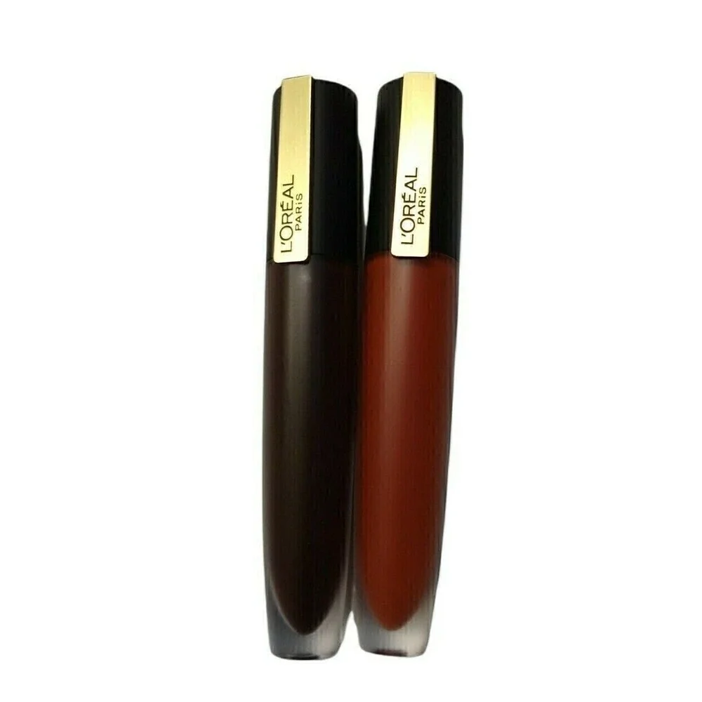Sealed LOREAL Paris Rouge Signature Lightweight Matte Lipstick Amaze Dare